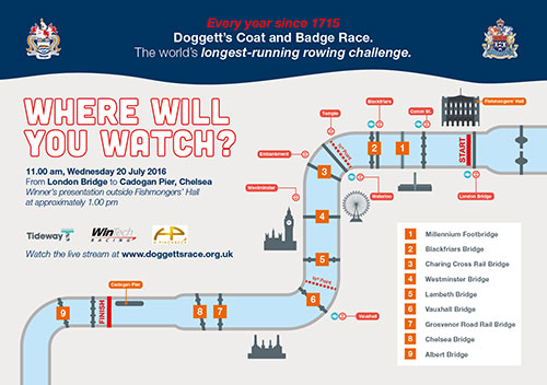 New PDF of the 2016 Race Produced