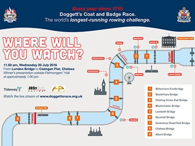 New PDF of the 2016 Race Produced
