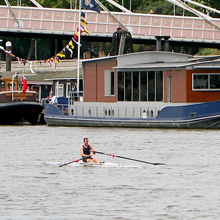 May 7, 2014 The date has now been set for Doggett’s Coat and Badge 2015