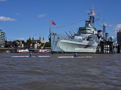 Doggett's Competitors 2019