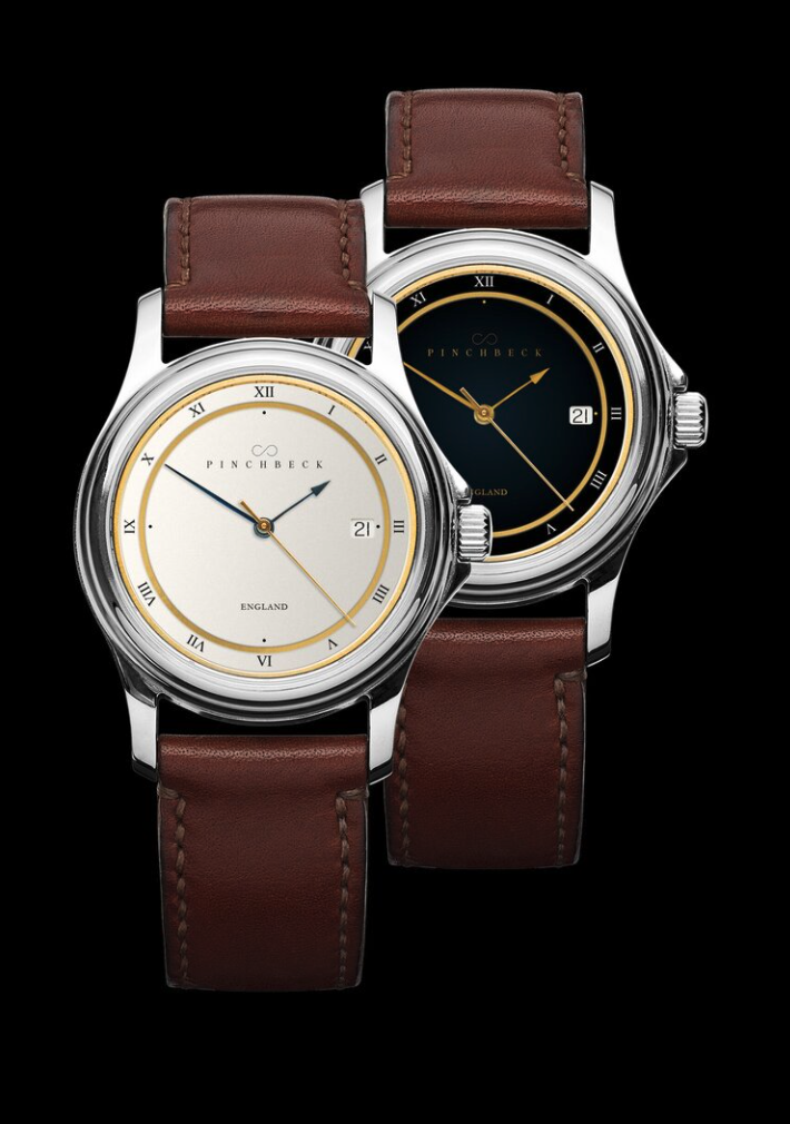 Harold Pinchbeck Watches