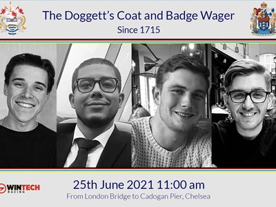 Doggett's Competitor 2014