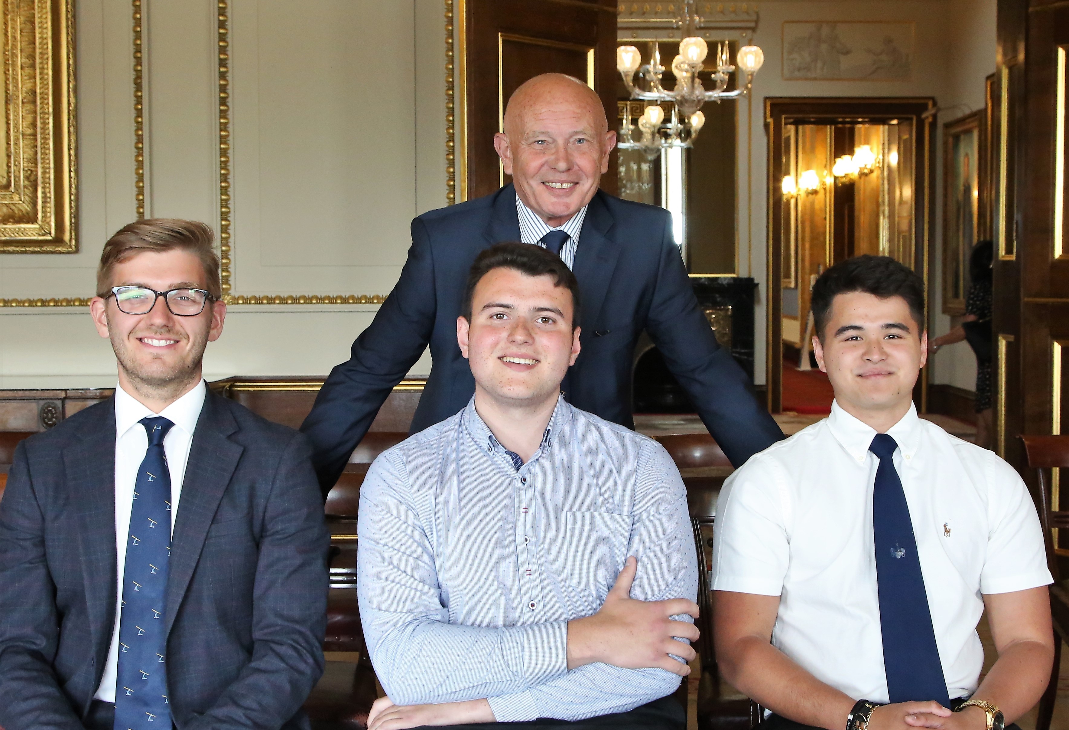 The Duke of Edinburgh to attend Doggett's 2014