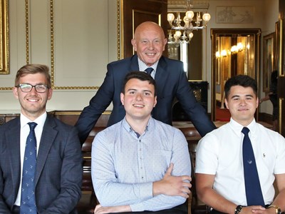 The Duke of Edinburgh to attend Doggett's 2014